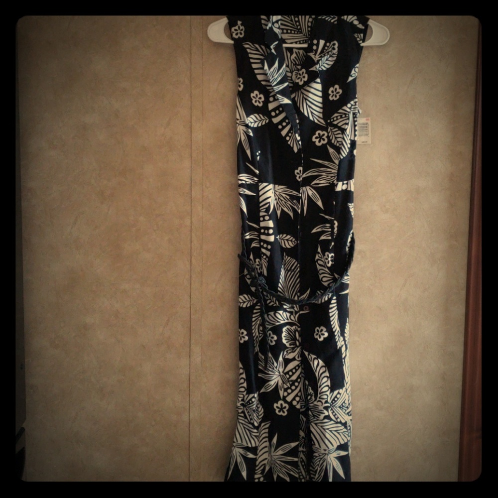 Jaclyn Smith Summer Dress